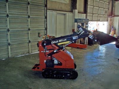 Mini skid steer,ditch witch, toro dingo, kanga, boxer