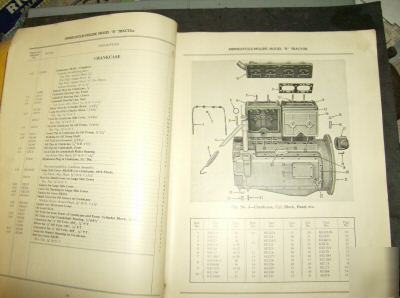 Minneapolis moline mm universal & standard r repair