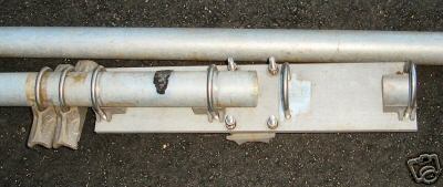 Mosley tri â€“ band beam antenna