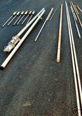 Mosley tri â€“ band beam antenna