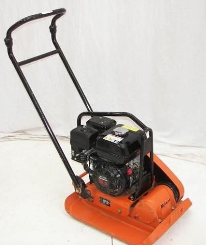 Mq multiquip mikasa mvc-80VH plate compactor