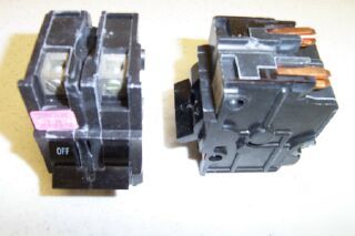New federal pacific fpe stab lok circuit breaker 2P70
