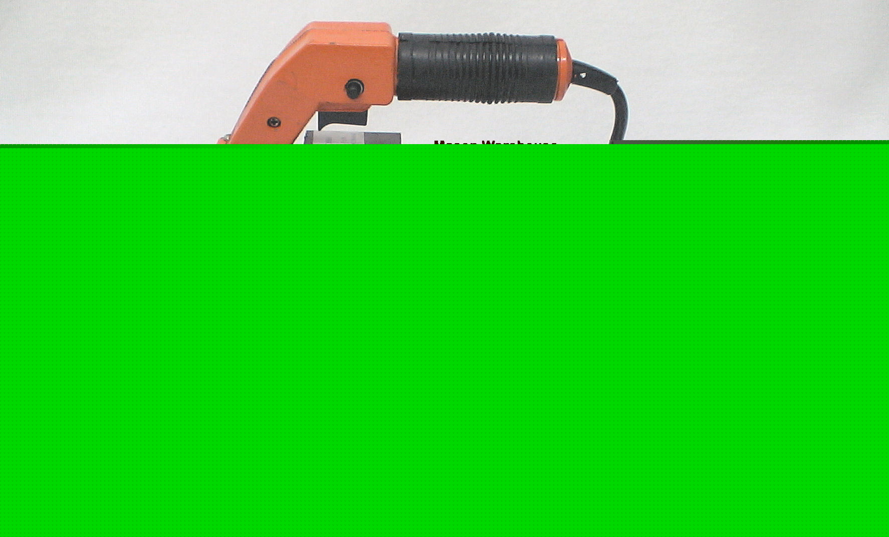 New handheld concrete / cement vibrator - 