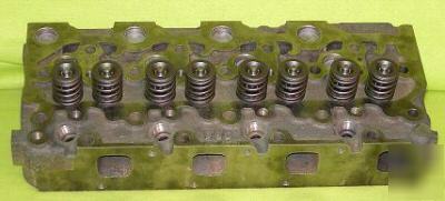 New kubota V2203 complete cylinder head, kubota engine 
