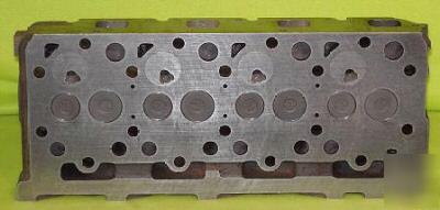New kubota V2203 complete cylinder head, kubota engine 