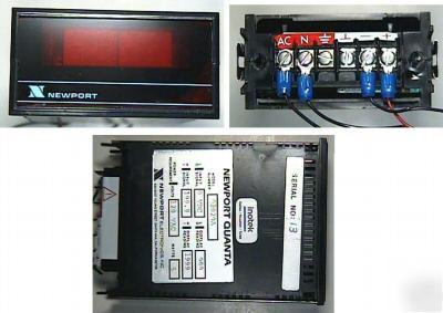 New port quanta digital dc voltmeter 0-20V 120V ac