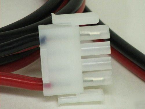 New ten tec ten-tec radio power cable - brand 