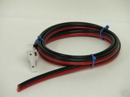New ten tec ten-tec radio power cable - brand 