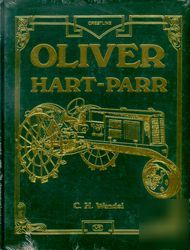 Oliver hart-parr