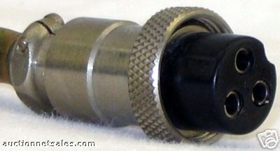 Pearce simpson radio mic microphone