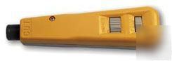 Platinum tools punchdown impact tool telcom