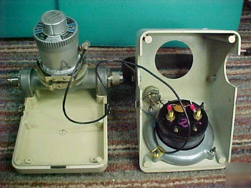 Sierra 164B radio frequency (rf) wattmeter - not bird 