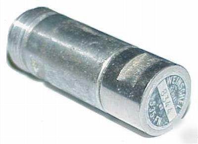 06-02587 weinschel microwave 50-ohm termination 1-watt 