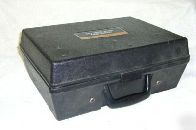 1 - b & k model 667 solid state tube tester (23K)