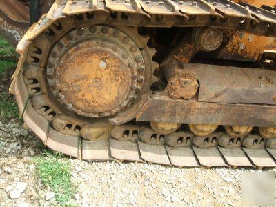 1550 case dozer
