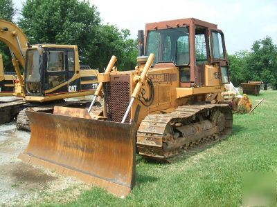 1550 case dozer