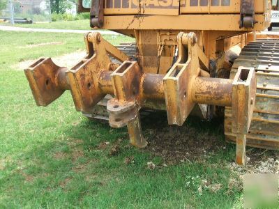 1550 case dozer