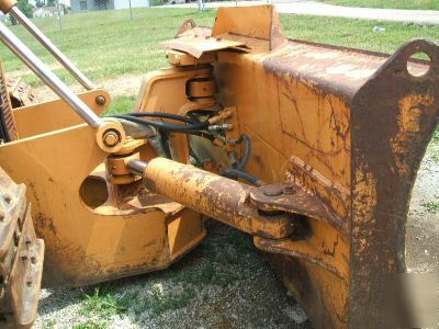 1550 case dozer