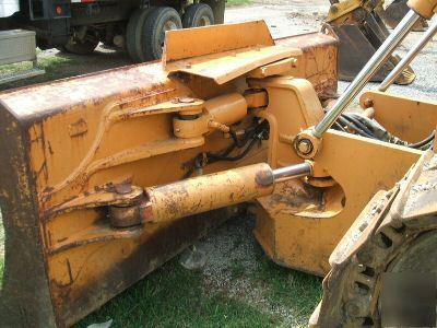 1550 case dozer