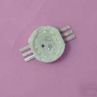 1PCS high power led 3W rgb, full color led