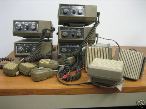 5 - general electric custom mvp radio - ge custom mvp