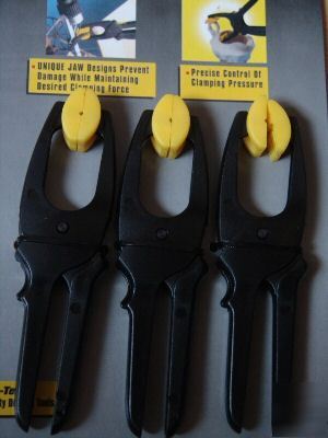 6 mini ratchet clamps fantastic 