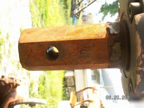 Altec auger motor 880A altec auger truck