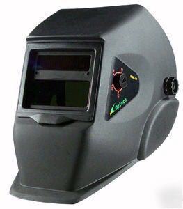 Astro solar auto dark welding helmet
