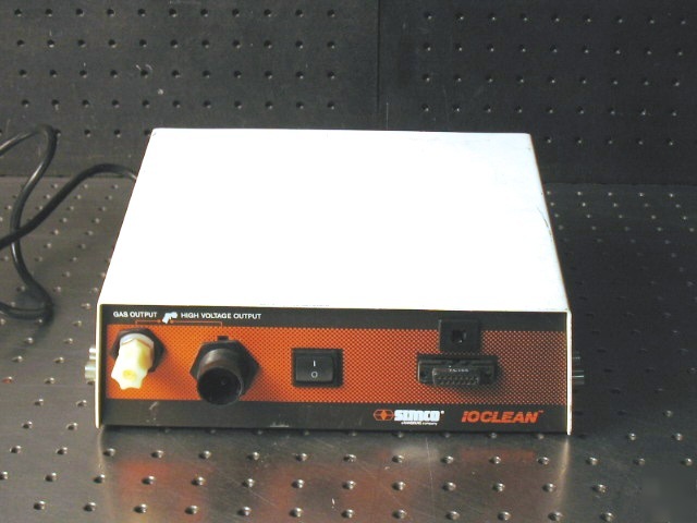 B25950 simco ioclean ionizing air gun
