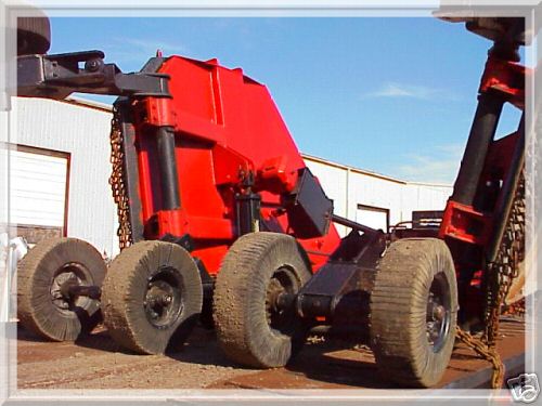 Batwing mower bush hog