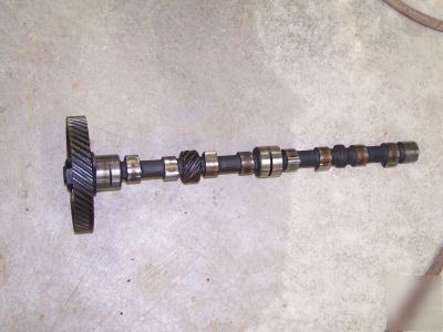 Camshaft for ih international farmall h S4OH