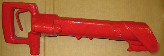 Chicago pneumatic air clay digger CHIT222 + 2 bits