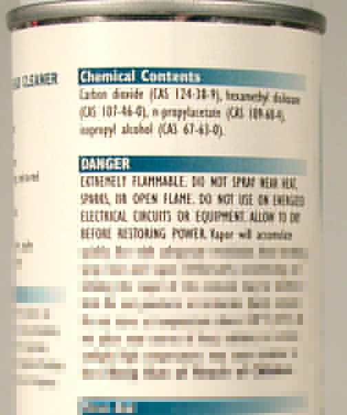 Ecg tape / disk head cleaner great for vcr or computer