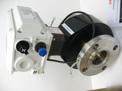 Elster amco abb aquamaster flowmeter 2