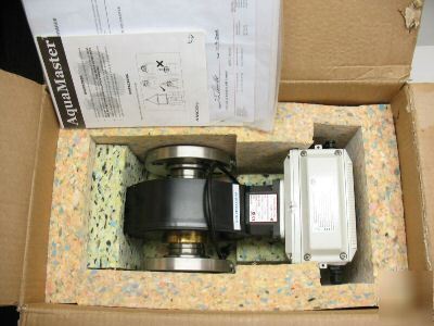 Elster amco abb aquamaster flowmeter 2