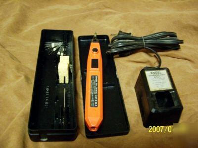 Engel B50 cordless rechargeable soldering iron B50 set