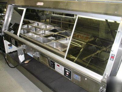 Henny penny heated display hmt-7