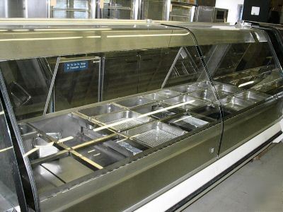 Henny penny heated display hmt-7