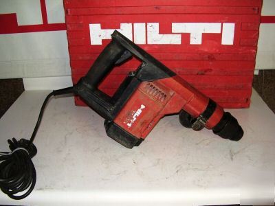 Hilti te 55 great condition 30 day money back 