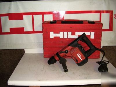 Hilti te 55 great condition 30 day money back 