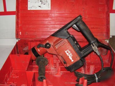 Hilti te 55 great condition 30 day money back 