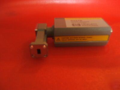 Hp / agilent R347B noise soure 26.5GHZ - 40GHZ