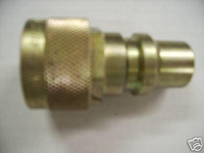 Hydralic couplers
