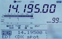 Icom ic-746 transceiver and pc software - excellent
