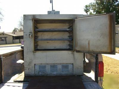 Industrial oven