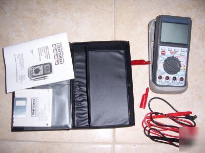 Like new craftsman multimeter 82357