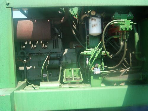 Manlift boom lift, telescoptic, snorkelift, 80 feet hig