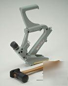 Model 402 porta-nailer hardwood flooring manual nailer