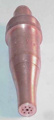 New 5 cutting torch tips 1-1-101 fits victor free ship 