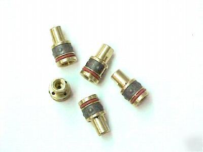 New contact tip adapter 169716 miller hobart mig gun